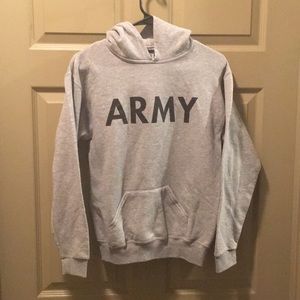 Youth Army Hoodie